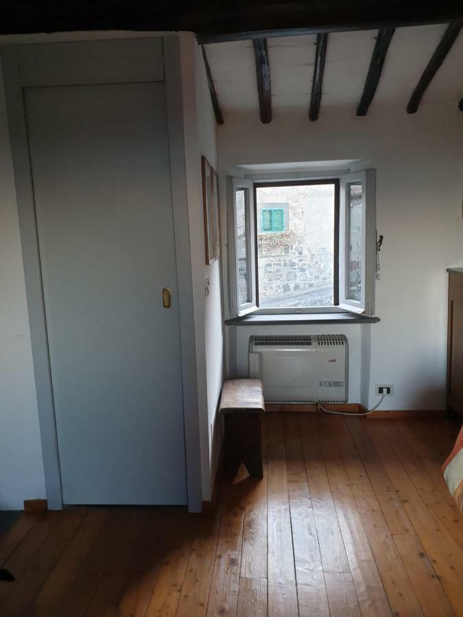 Panorama suite nur fuer zwei only for two Bolsena Exterior foto